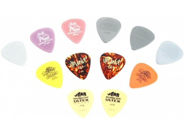 Dunlop VARIETY PACK PVP101 Dunlop VARIETY PACK PVP101